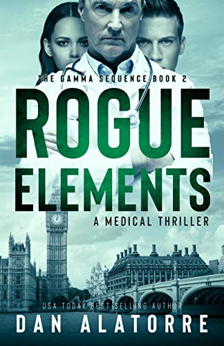 The Gamma Sequence book cover 2