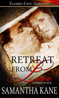 Retreat From Love book cover