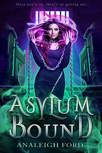 Ashford Asylum book cover 1