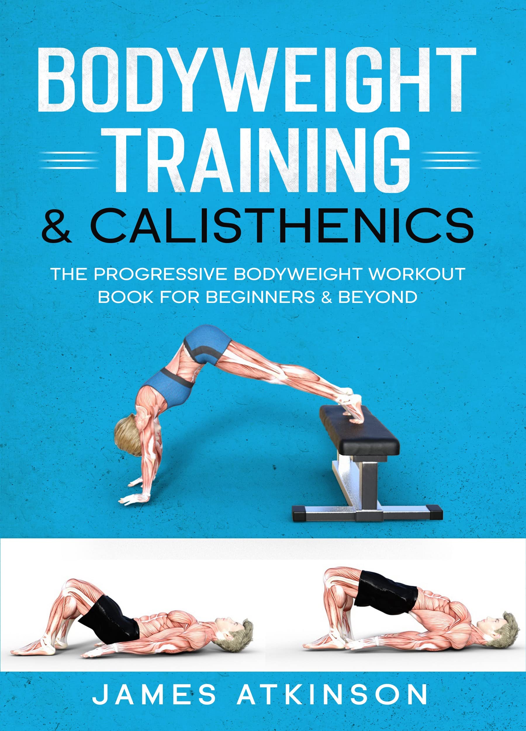 Bodyweight Training & Calisthenics book cover