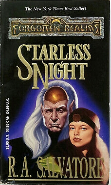 Starless Night book cover