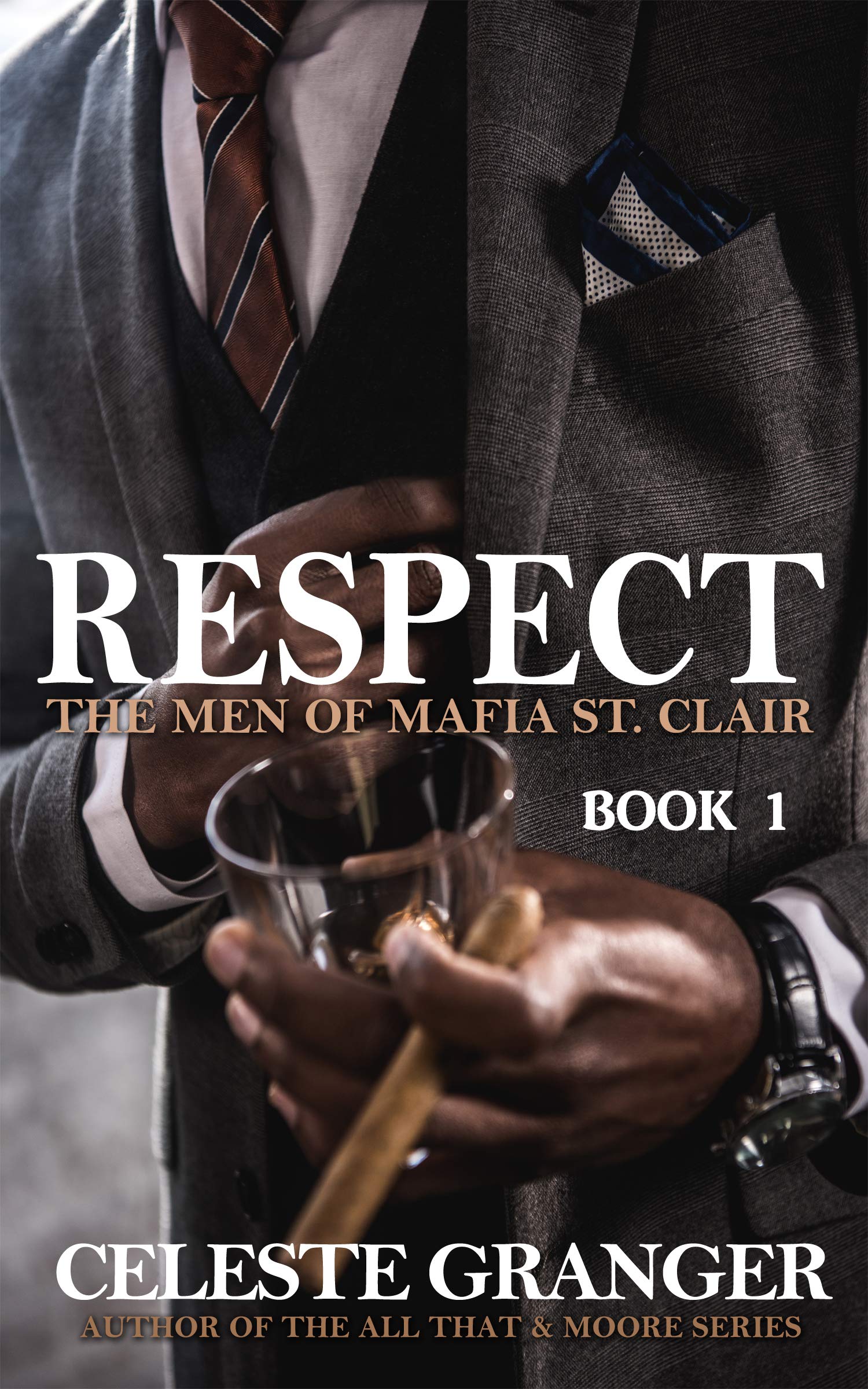 The Men of Mafia St. Clair book cover 1