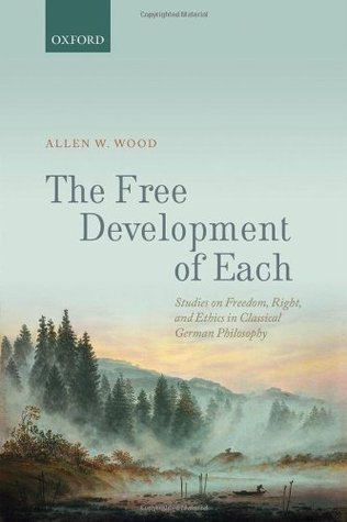 The Free Development of Each book cover