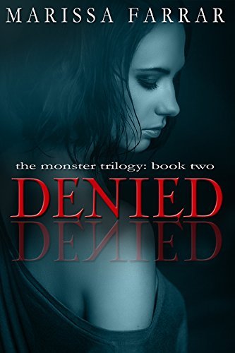 The Monster Trilogy book cover 2