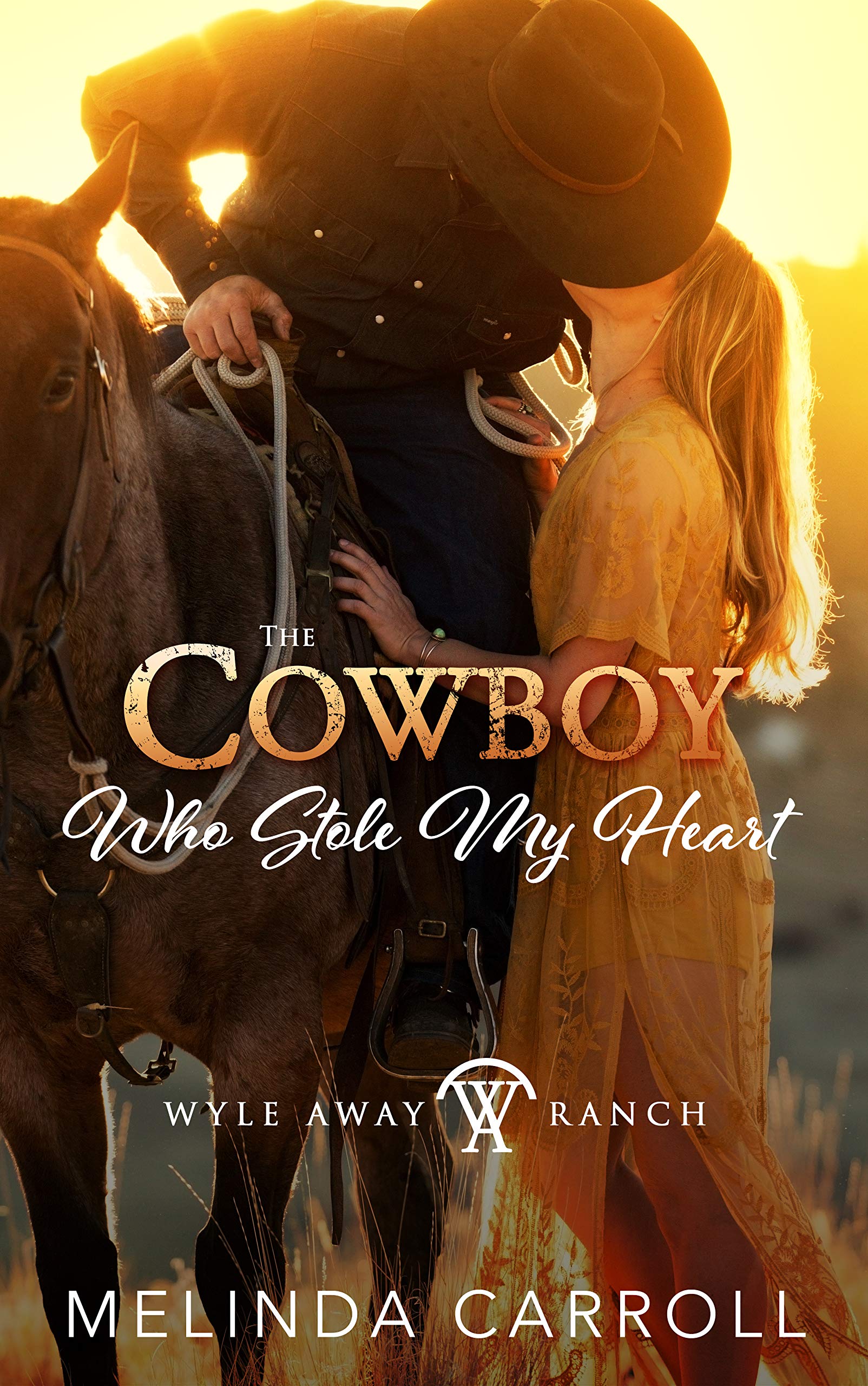 Wyle Away Ranch book cover 3