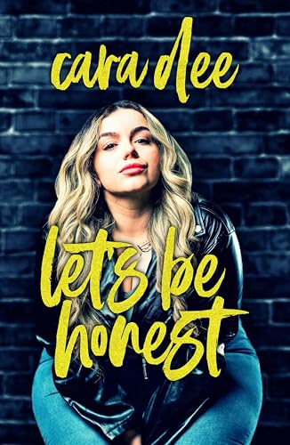 Let's Be Honest book cover