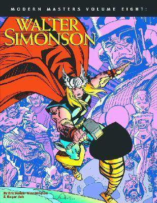 Modern Masters, Volume 8 book cover