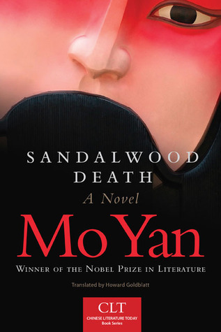 Sandalwood Death book cover