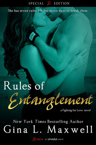 Rules of Entanglement book cover