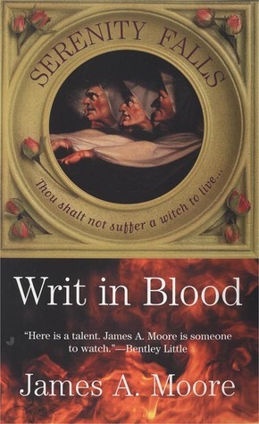 Serenity Falls book cover 1