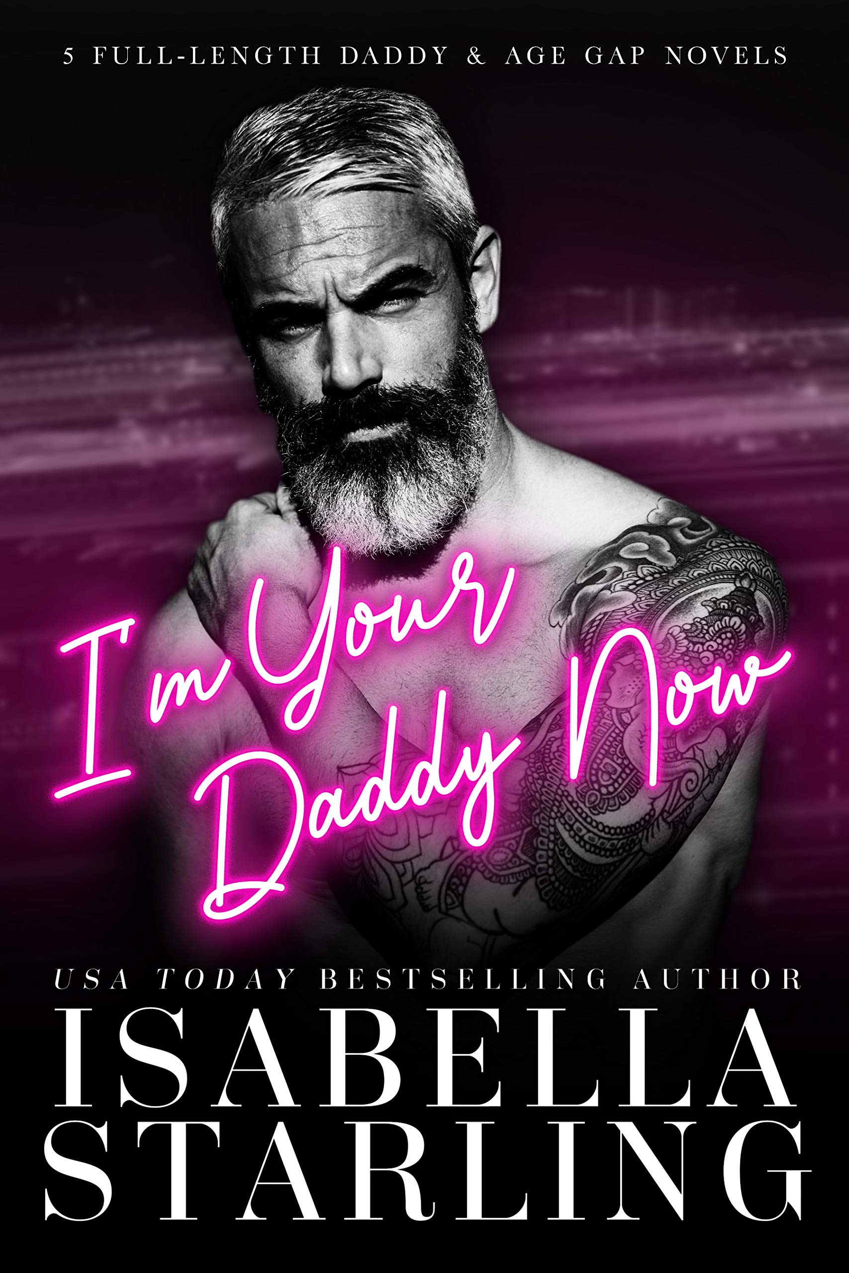 I'm Your Daddy Now book cover