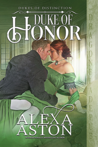Duke of Honor book cover