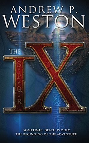 The IX book cover 1
