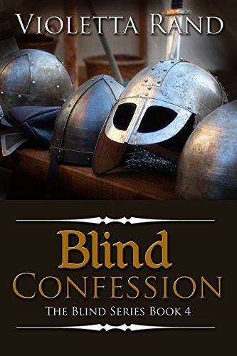 Blind Confession book cover