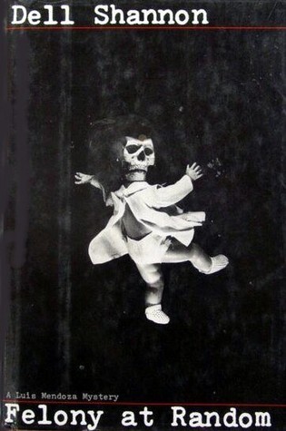 Felony at Random book cover