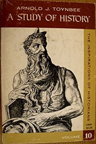 A Study of History, Vol 10 book cover