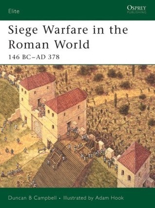 Siege Warfare in the Roman World book cover
