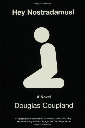 Hey Nostradamus! book cover