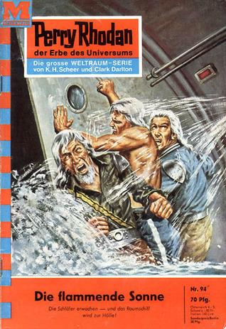 Perry Rhodan 94 book cover