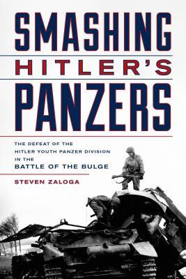 Smashing Hitler's Panzers book cover