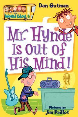 Mr. Hynde Is Out of His Mind! book cover