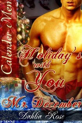 Holidays With You book cover