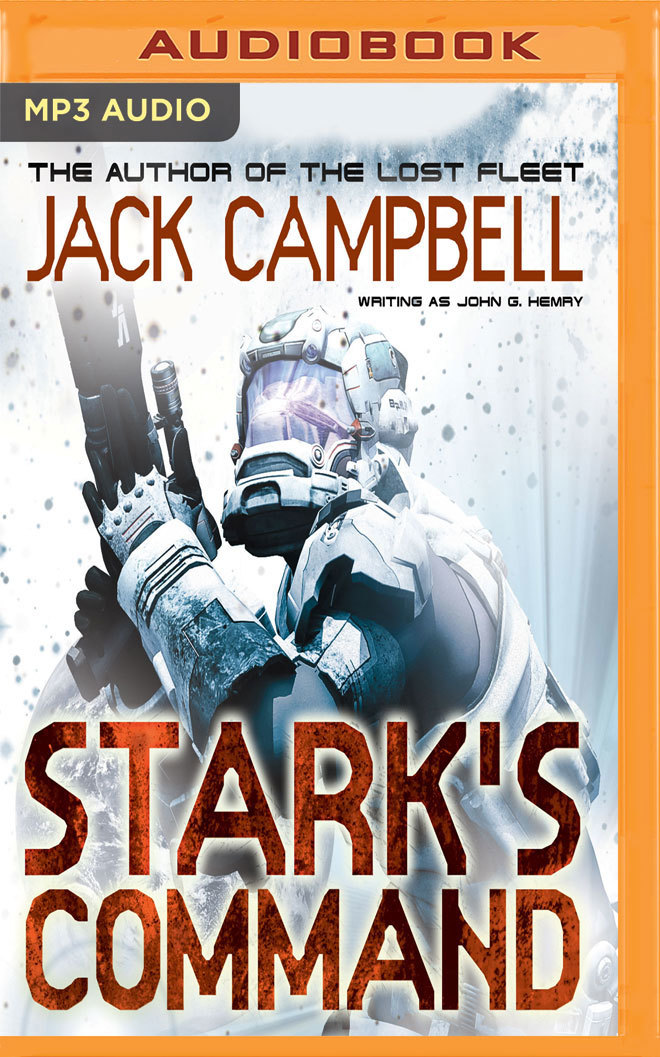 Stark's War book cover 2