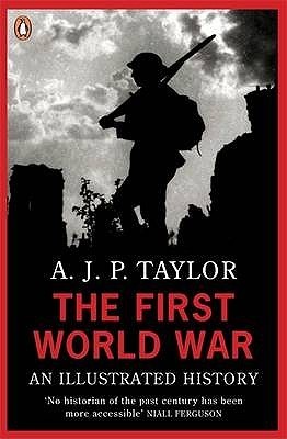 The First World War book cover