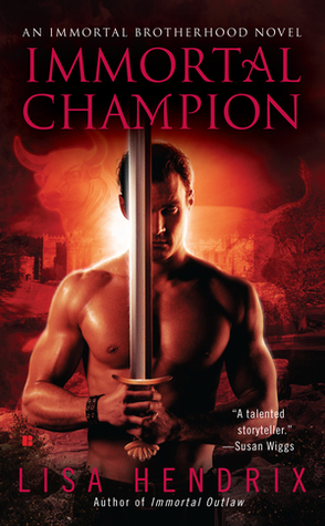 Immortal Brotherhood book cover 3