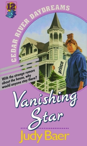 Vanishing Star book cover