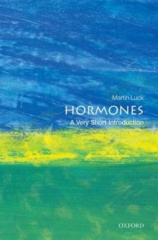 Hormones book cover