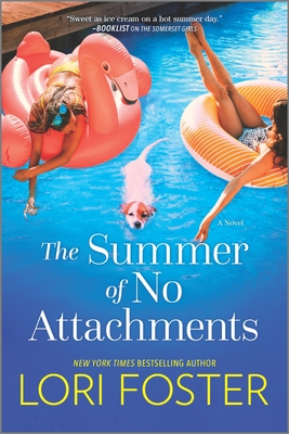 The Summer Friends book cover 2