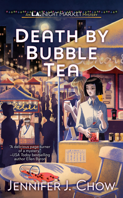 LA Night Market book cover 1