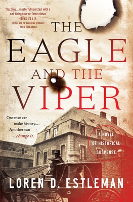 The Eagle and the Viper book cover