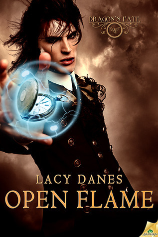 Dragon's Fate book cover 2