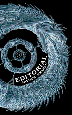 Editorial book cover