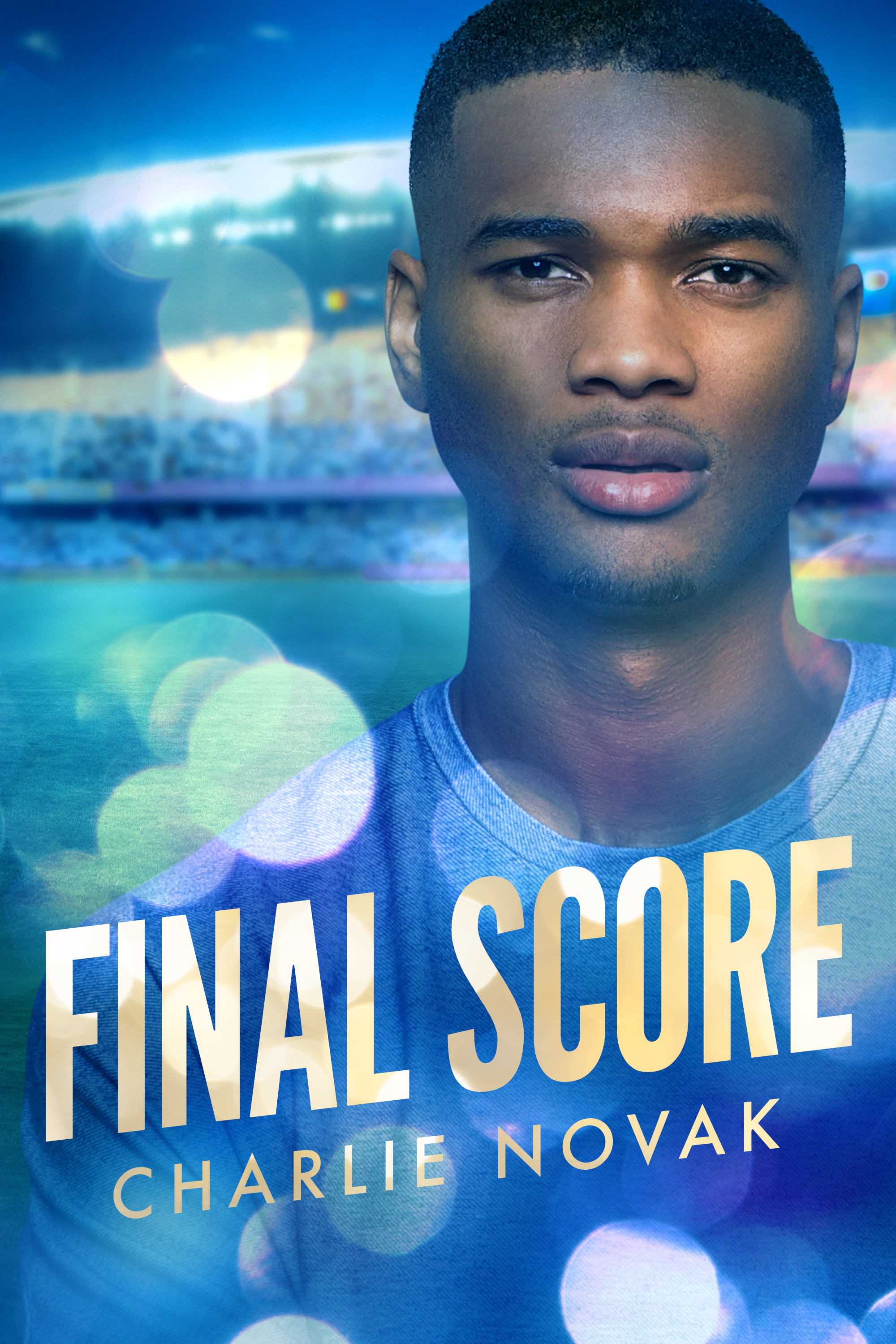 Final Score book cover