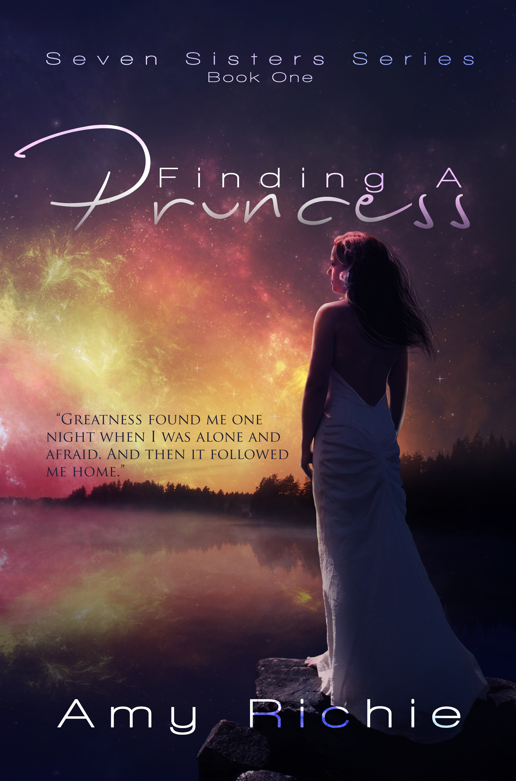 Seven Sisters book cover 1