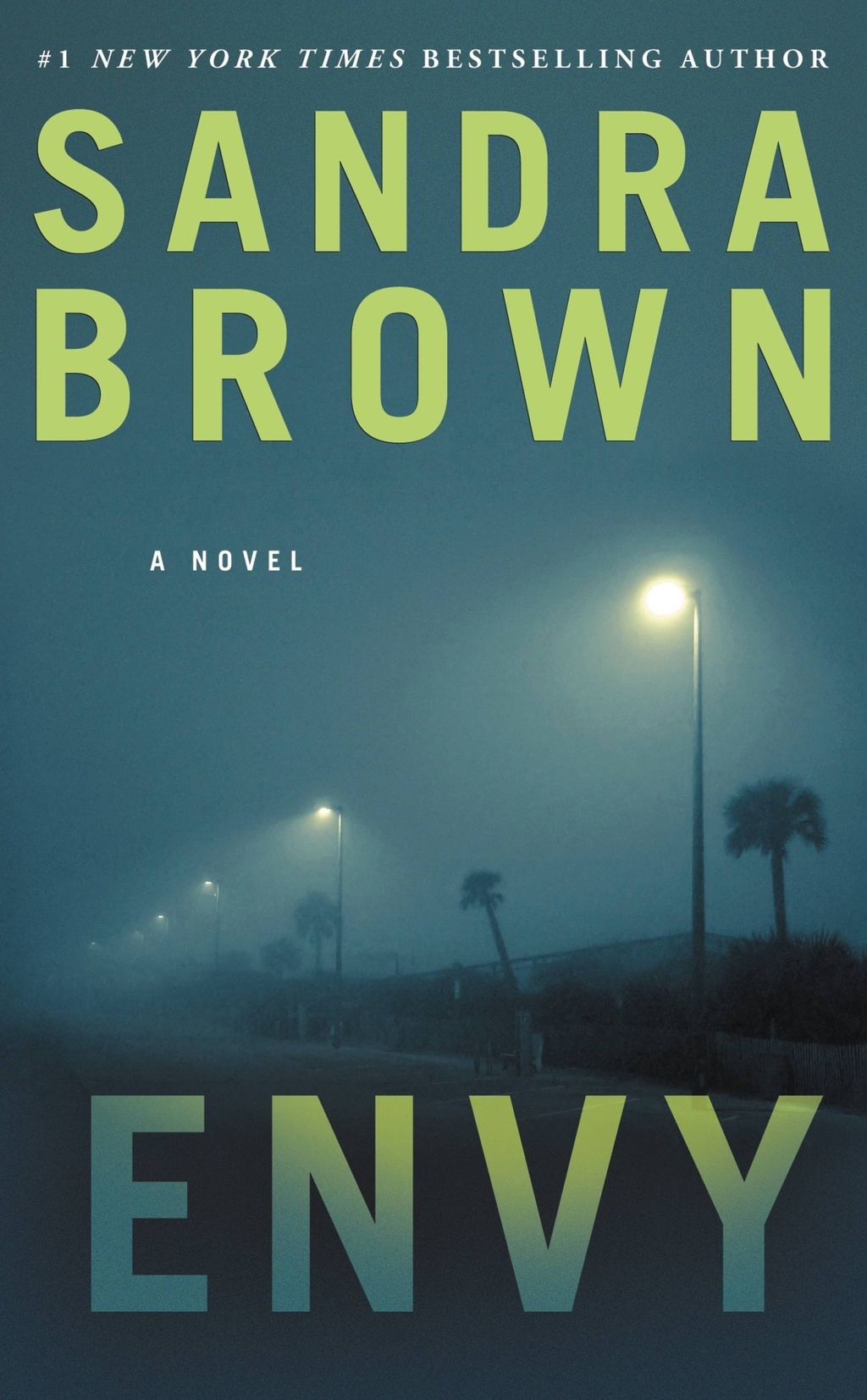 Envy book cover