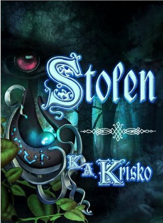 Stolen book cover 1