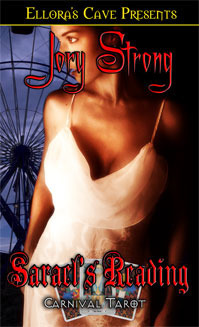Carnival Tarot book cover 1