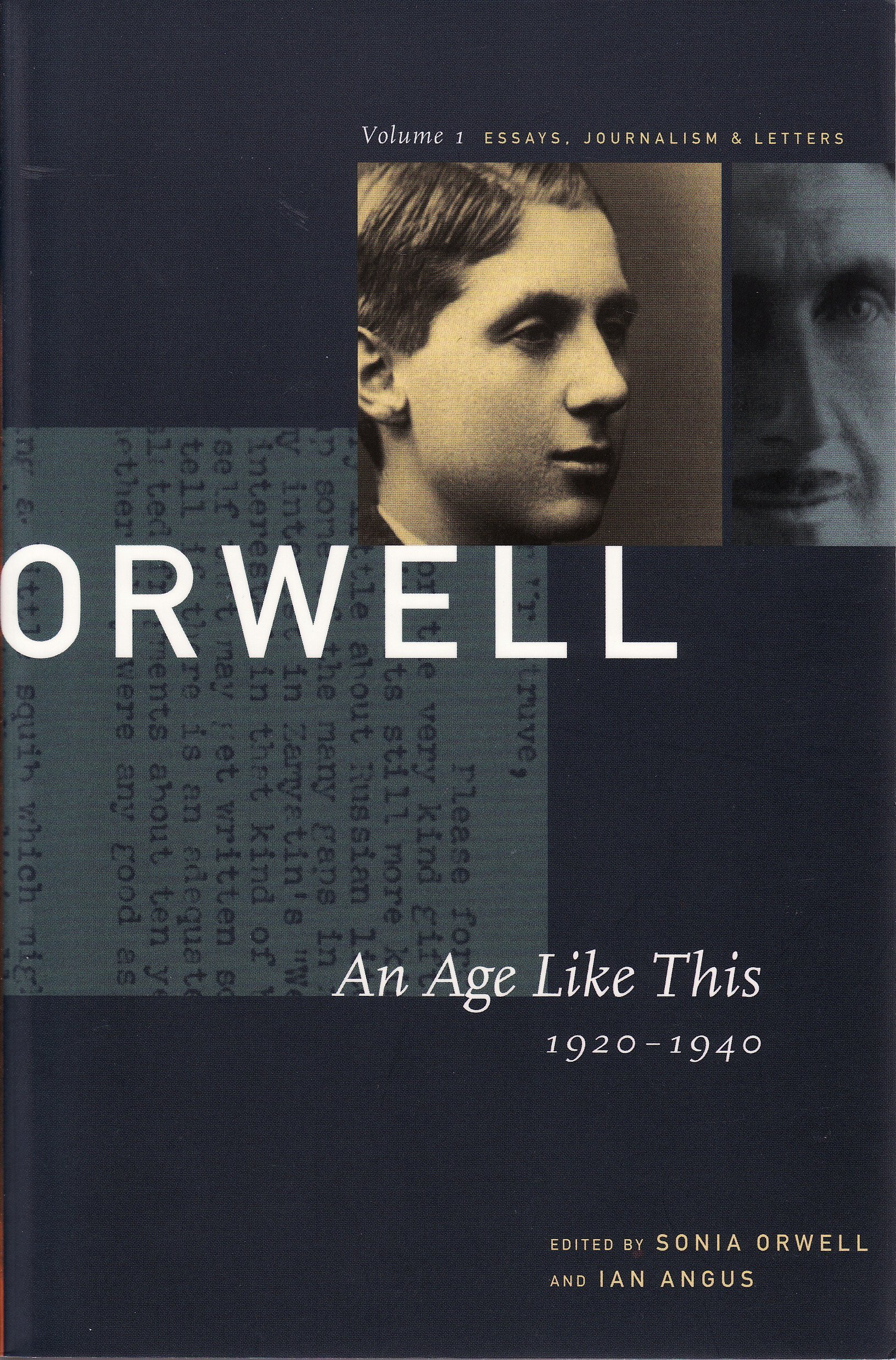An Age Like This book cover