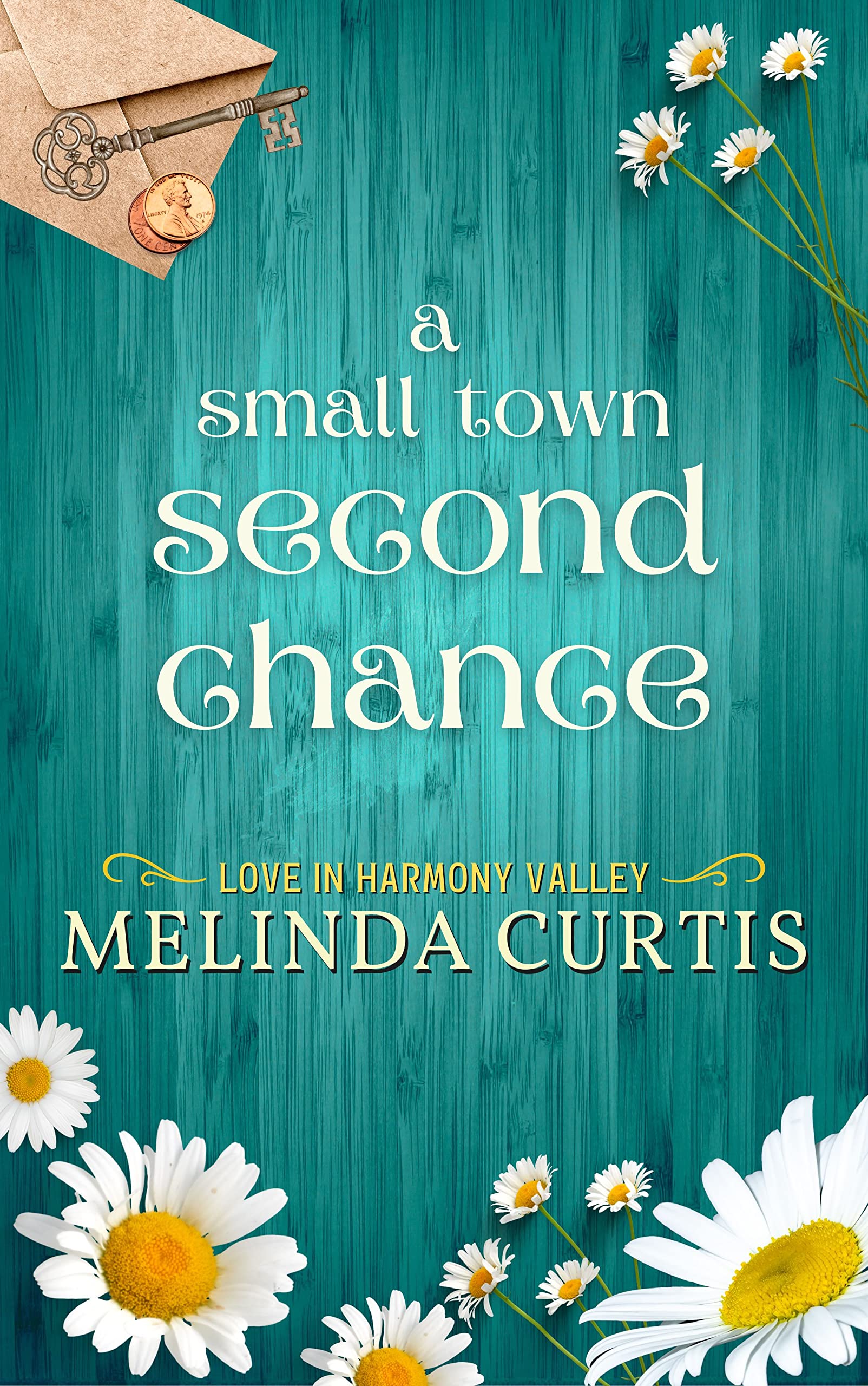 Harmony Valley book cover 2