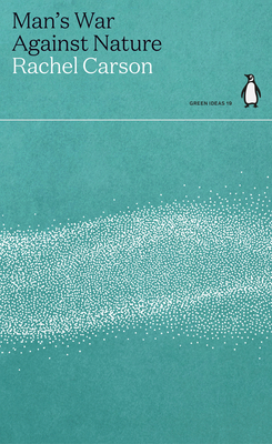 Man's War Against Nature book cover