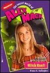 Witch Hunt book cover