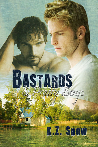 Bastards and Pretty Boys book cover