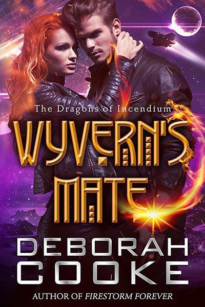 The Dragons of Incendium book cover 1