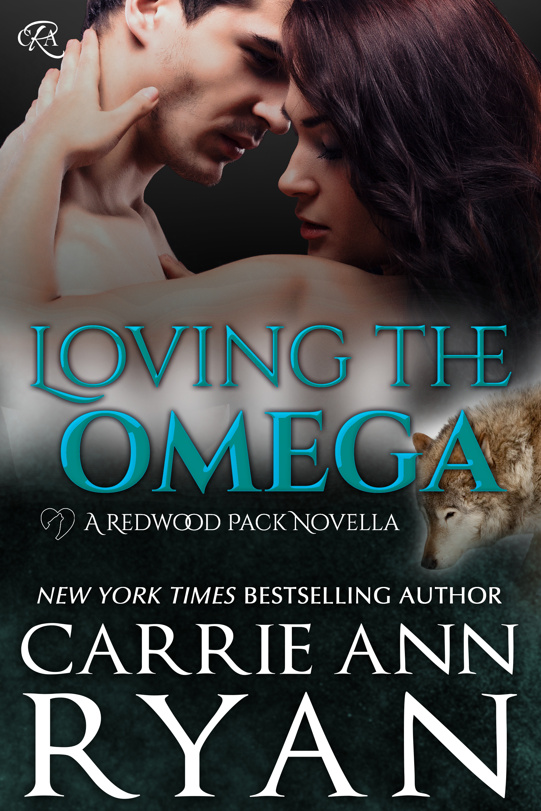 Loving the Omega book cover