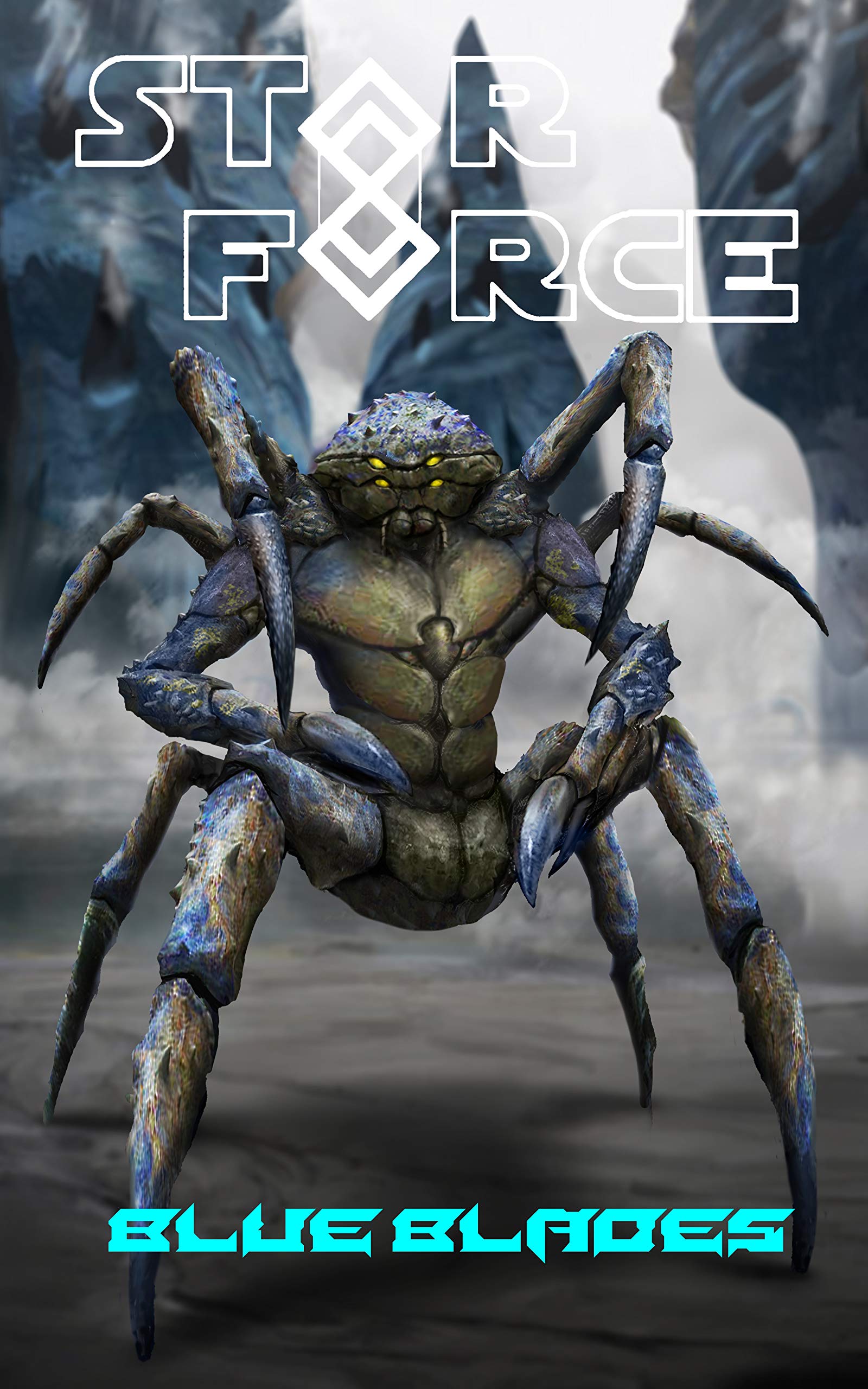 Star Force book cover