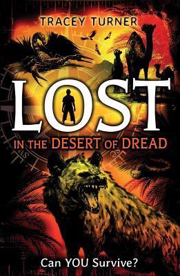 Lost in the Desert of Dread book cover